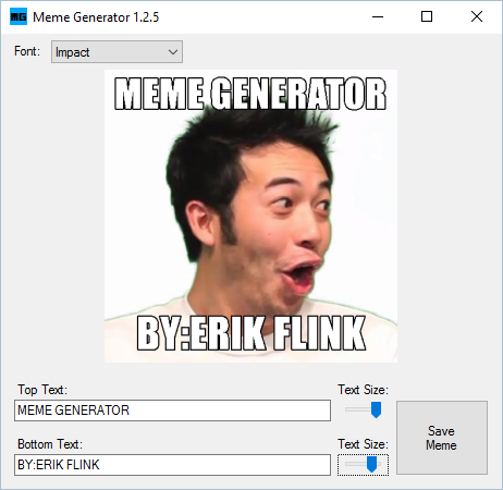 Meme Generator 1.2.5